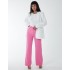 Wide Leg Formal Trouser