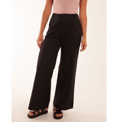 Wide Leg Trousers