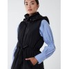 Quilted Belted Gilet