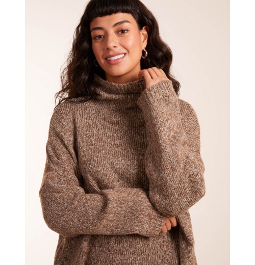 Cosy High Neck Jumper Set