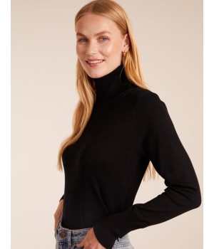 Roll Neck Jumper