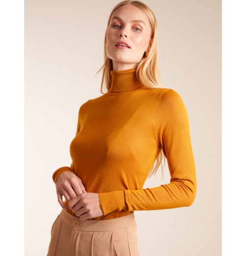 Roll Neck Jumper