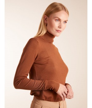 Roll Neck Jumper