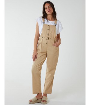 Button Down Dungarees