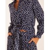 Polka Dot Oversized Shirt & Trouser Set