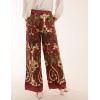 India Design Printed Trousers